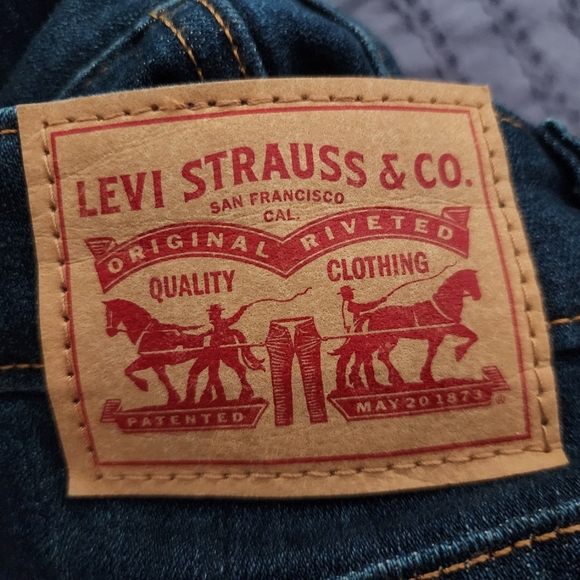 Levi's 726 Flare size 32 - Picture 2 of 3